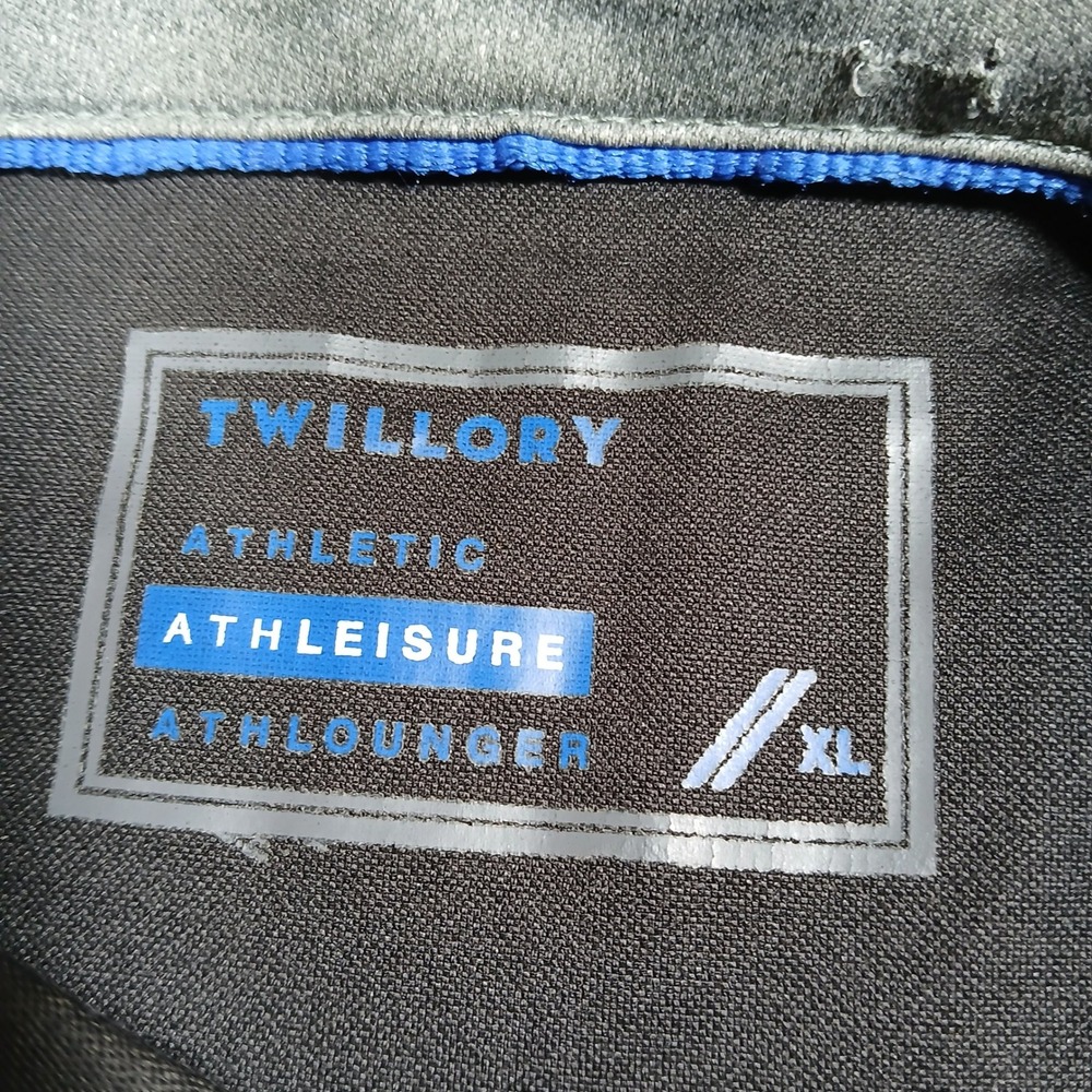 Trilogy Performance Men’s Black Polo Shirt - Picture 2 of 8
